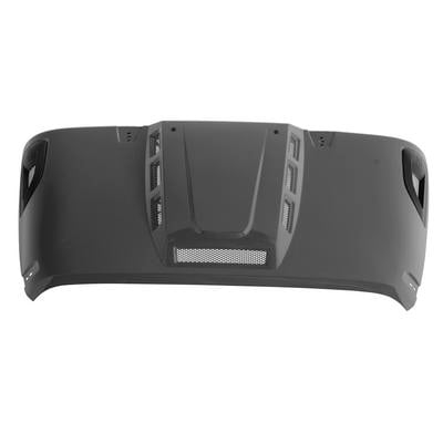 07-18 WRANGLER (JK) H.E.M.I. VENTED HOOD