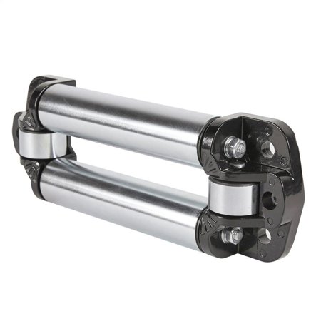 LOW PROFILE 4 WAY ROLLER FAIRLEAD