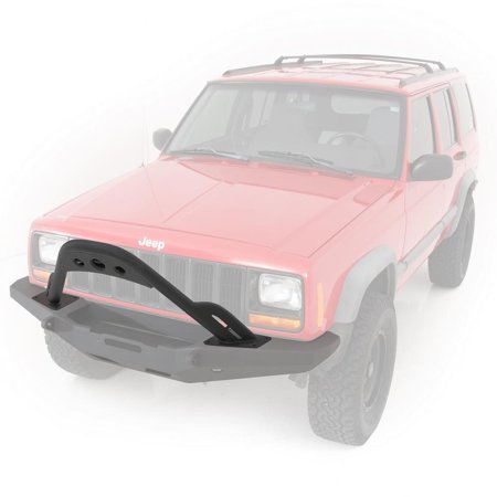 84-01 CHEROKEE (XJ) 2/4 DOOR XRC FRONT STINGER OPTION - FITS XRC BUMPER 76810