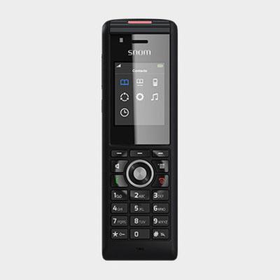 4189 M85 Ruggedize IP Dect Base Handset