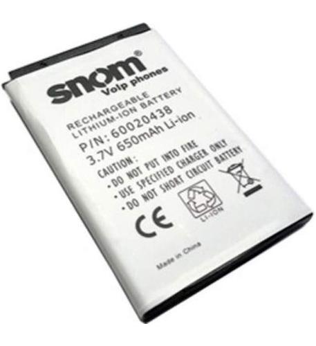 Snom Battery for M65/M85 Handset