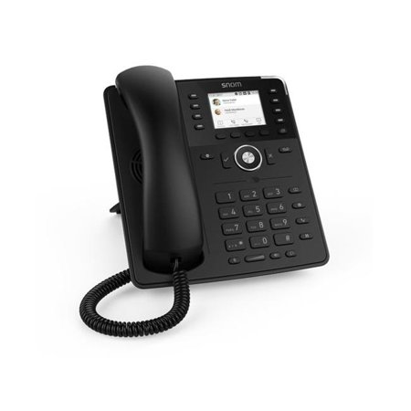 Snom D735 SIP Phone 2.8in Color LCD