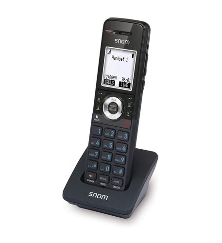 SIP DECT 4-Line Handset