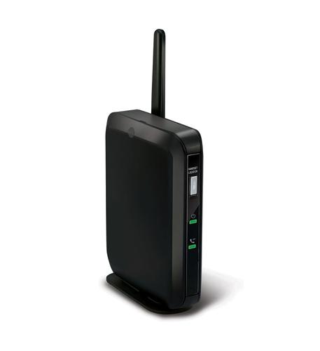 SIP DECT 4-Line Base Station