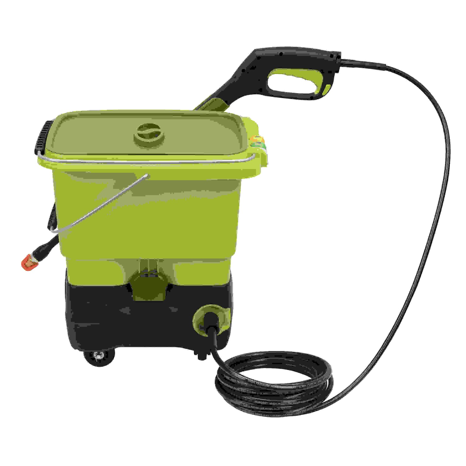 Sun Joe SPX6000C-XR iON Cordless Pressure Washer , 1160 PSI + 40V + 5.0 Ah