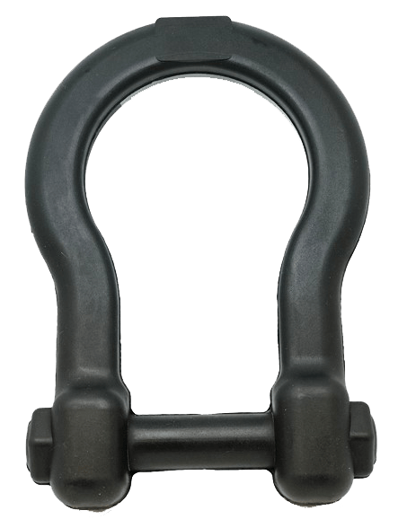 ID Anchor Shackle Durable Rubber Tug Toy