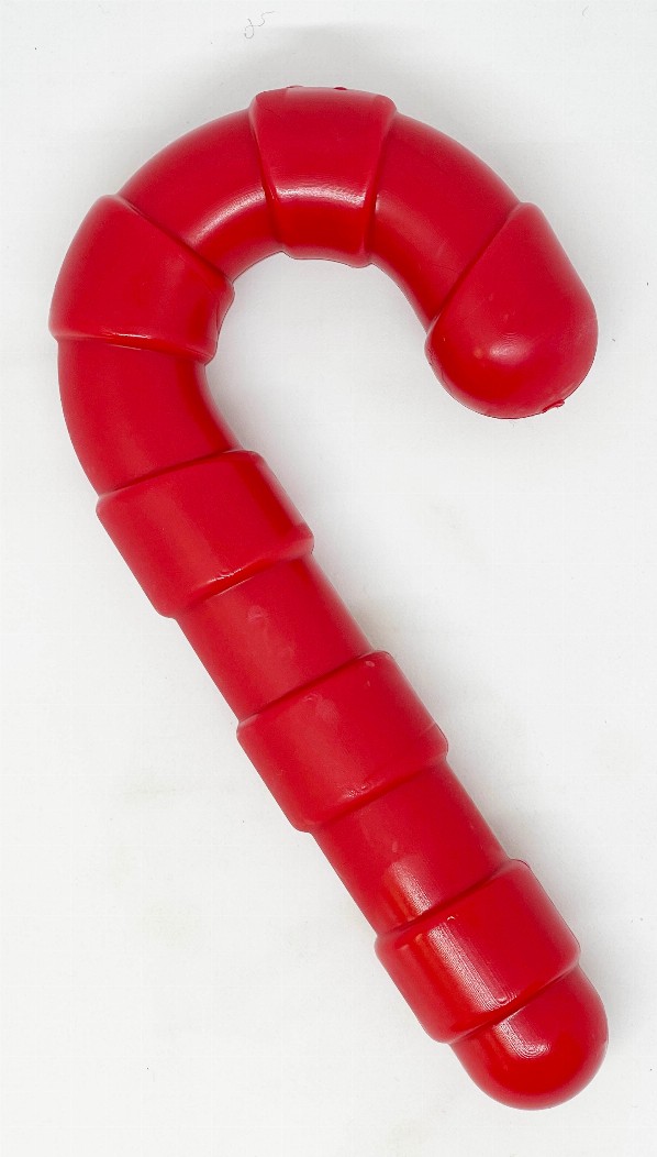 SP Candy Cane Chew Toy