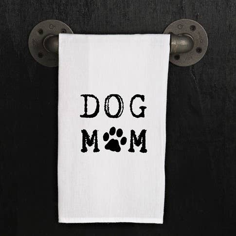 Dog mom / Kitchen Towel