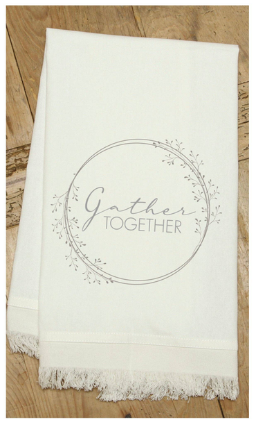 Gather together / Kitchen Towel