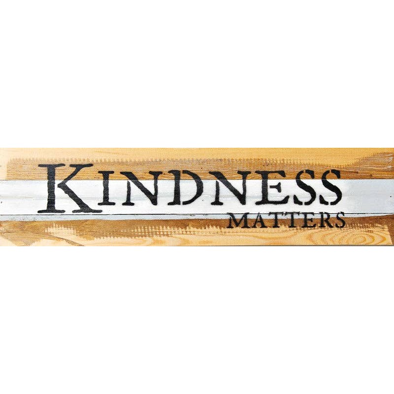 Kindness Matters... Wall Sign