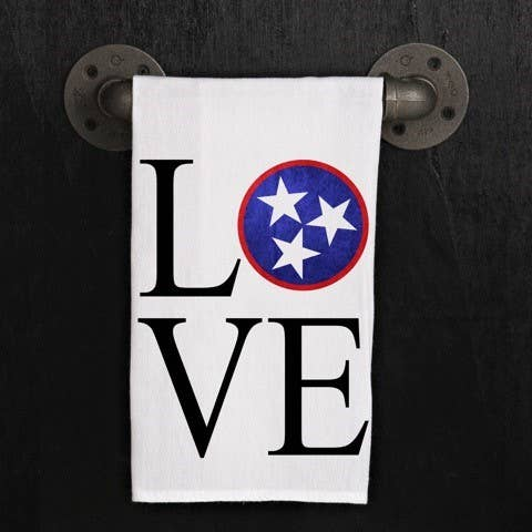 LOVE (TRISTAR) / Kitchen Towel