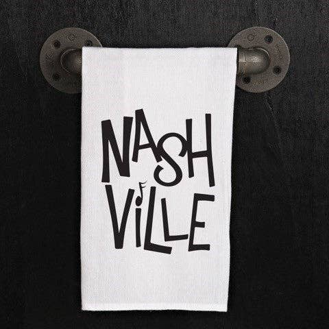 NASHVILLE / Kitchen Towel