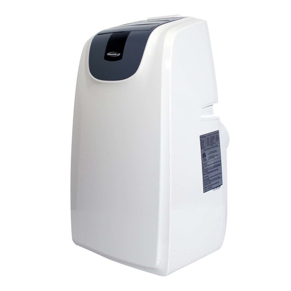 Soleus Air 14,000 BTU Portable Air Conditioner with Heat Pump Heater and Remote Control