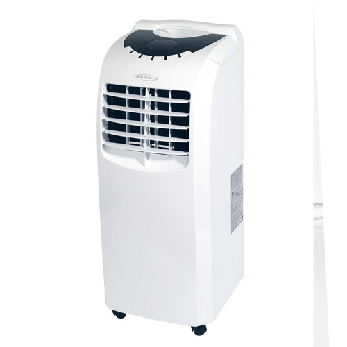 Soleus Air 12,000 BTU Portable Air Conditioner with Digital Display and Remote Control