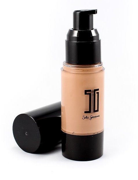 Full Coverage Foundation - Brown (Shade 9)