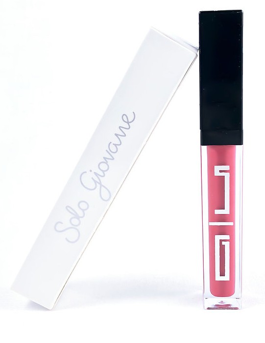 Glossy-Color Lip Cream - 36mL Pink Shade 10