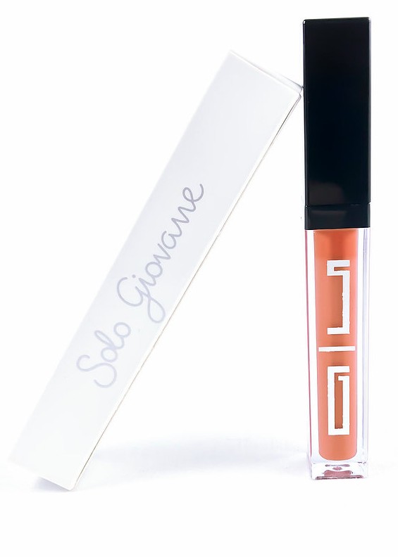 Glossy-Color Lip Cream - 36mL Orange Shade 13