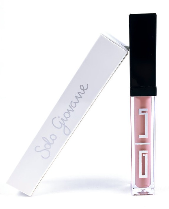 Glossy-Color Lip Cream - 36mL Pink Shade 3