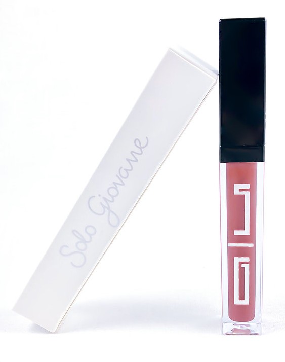 Glossy-Color Lip Cream - 36mL Pink Shade 4