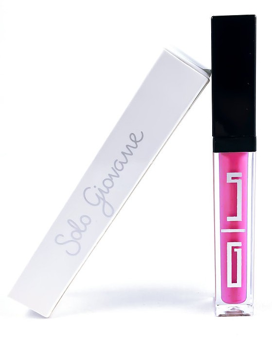 Glossy-Color Lip Cream - 36mL Pink Shade 5