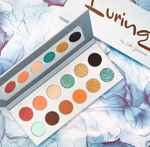 Luring Eyeshadow Palette