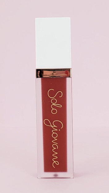 Matte Lipstick - 36mL Dark Red Shade 25