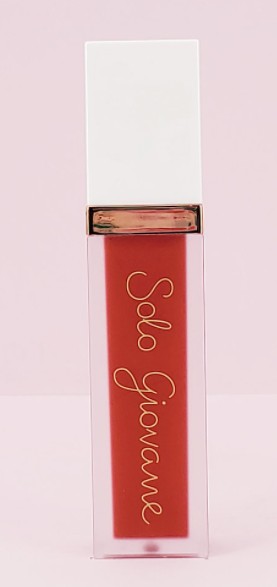 Matte Lipstick - 36mL Light Red Shade 22