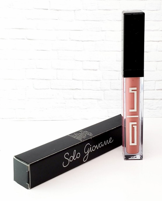 Matte Liquid Lipstick - 36mL Light Pink Shade 27