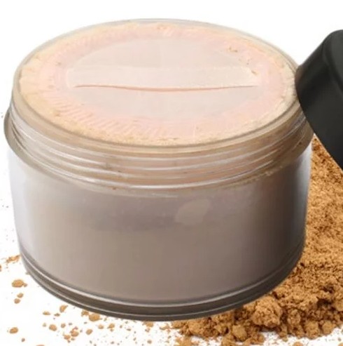Mineral Powder - 20g Tan (Shade 6)