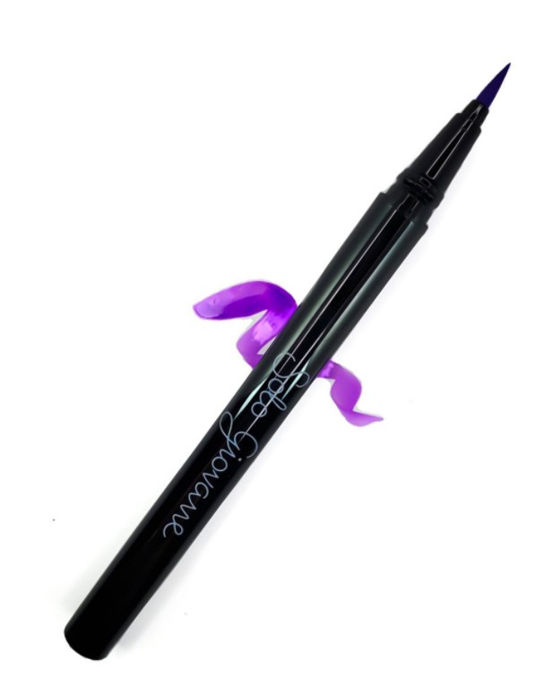 So Edgy Deep Eyeliner - Purple (14)