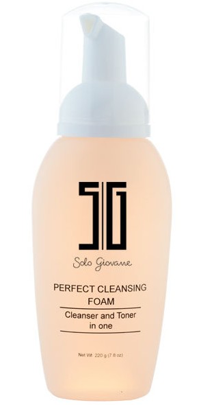 Solo Giovane Perfect Cleanser and Toner