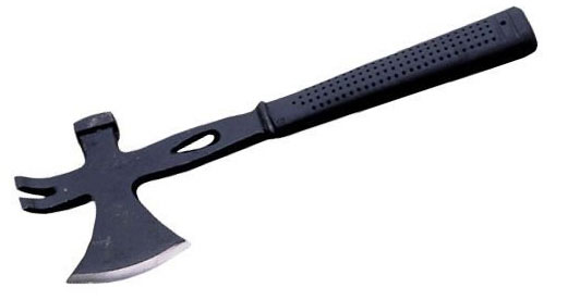 13" Crowbar/Hatchet/Hammer Combo Tool