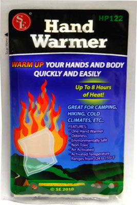 Disposable Hand Warmers Bulk