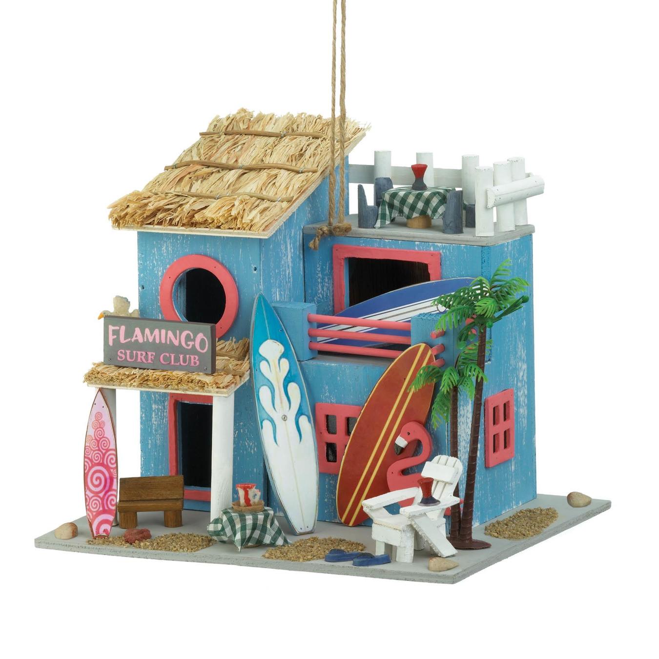 Surf's Up Birdhouse