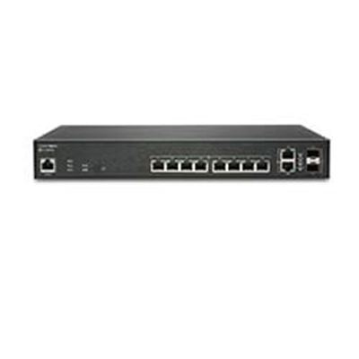 Sonicwall Switch Sws12-10Fpoe