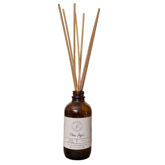 Reed Diffuser - 3.5 fl. oz Citrus Agave