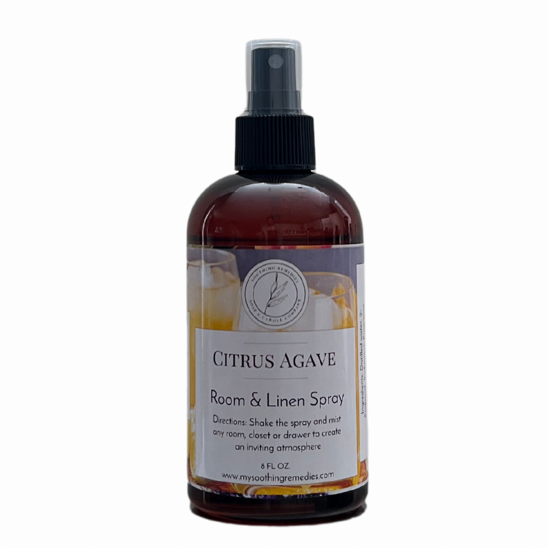 Room & Linen Spray - 8ozCitrus Agave