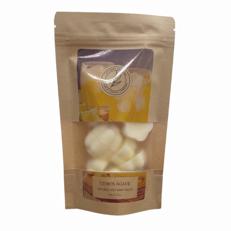 Wax Melt Bag - 3oz BagCitrus Agave