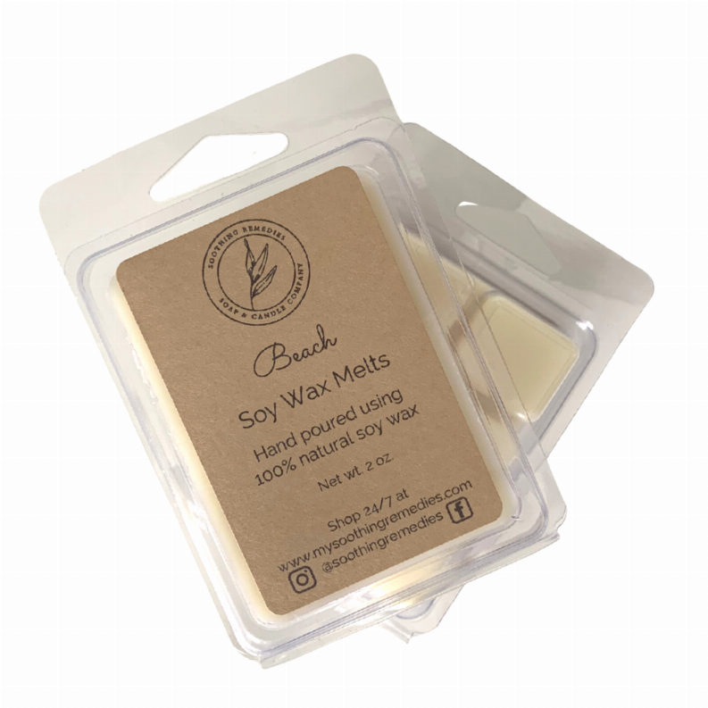 Wax Melts - 2 ozBeach