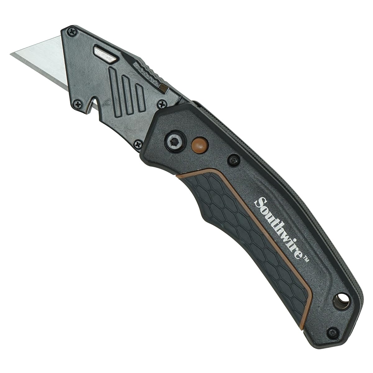 UTILQO  QUICK OPN FOLDING UTILITY KNIFE