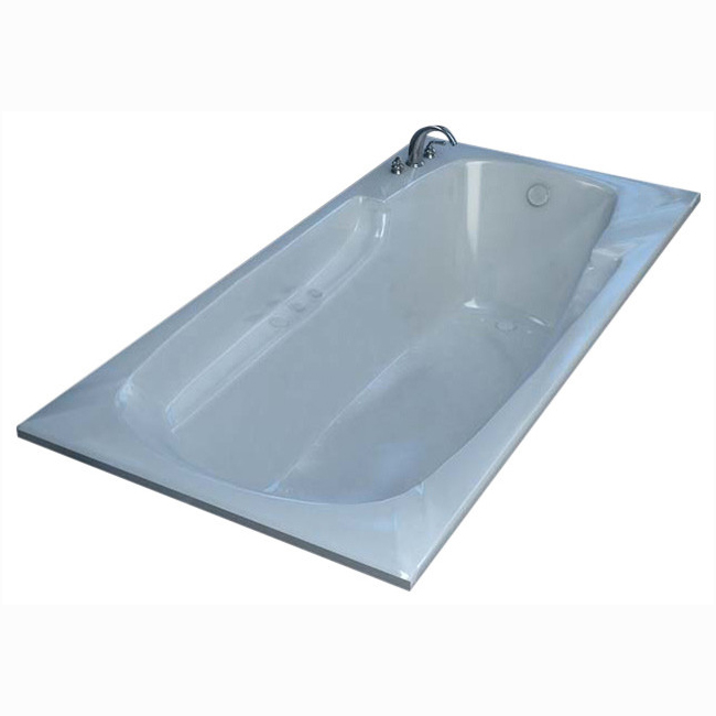 Aesis 32 x 60 Rectangular Soaking Bathtub