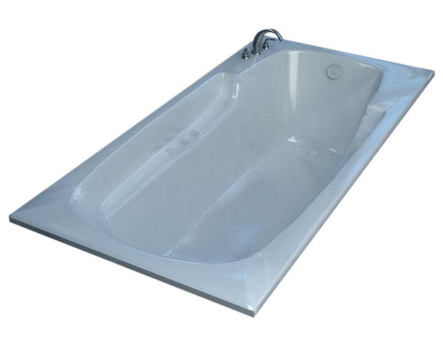 Aesis 36 x 60 Rectangular Soaking Bathtub