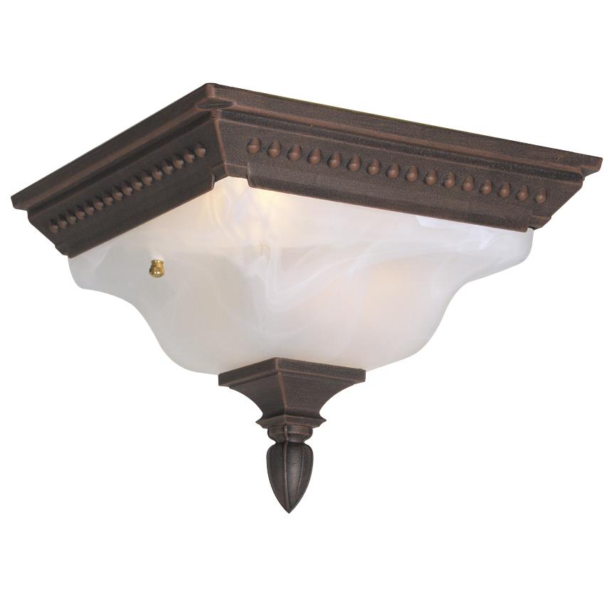 Abington F-2753-CP Flush Mount Light