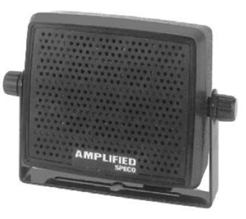 10 Watt Amplifier External Spk