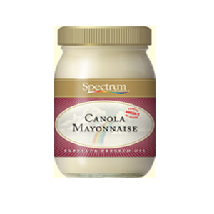 Spectrum Naturals Canola Mayonnaise (12x16 Oz)