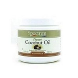 Spectrum Essentials Body Care Coconut Oil (1x15 Oz)