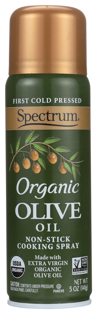 Spectrum Naturals Extra Virgin Olive Oil Spray ( 6x5 Oz)