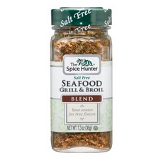 Spice Hunter Seafood Grill & Broil Blend (6x1.3Oz)