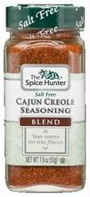 Spice Hunter Cajun Creole Seasoning Blend (6x1.9 Oz)