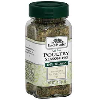 Spice Hunter Poultry Seas Sf (6x0.6OZ )